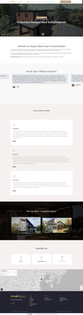 Web Development By W3Inventor Areal Design