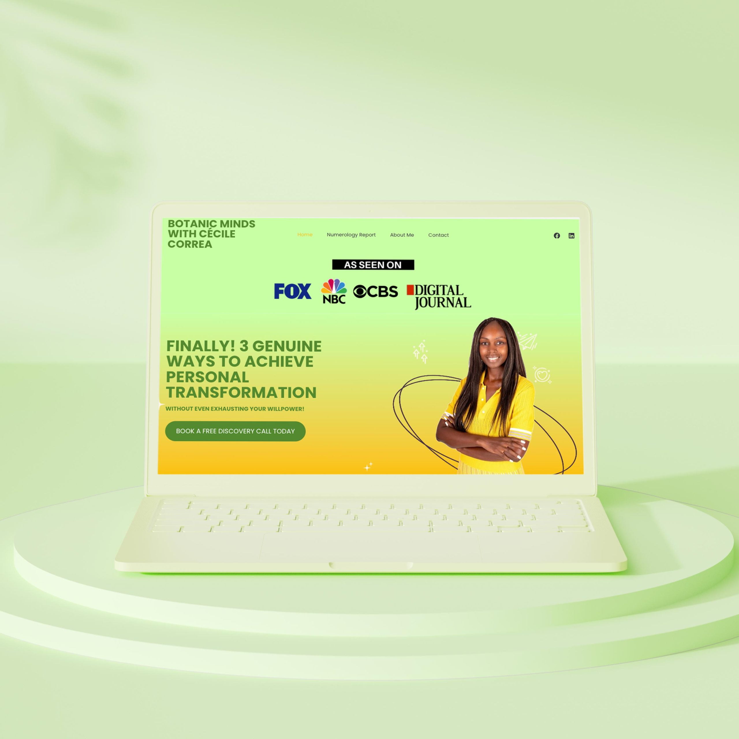 W3Inventor Digital Solution Portfolio