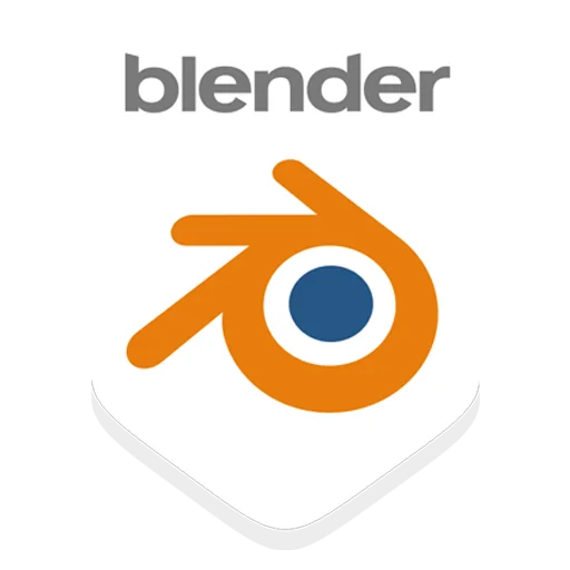 blender we use in w3inventor creative studio