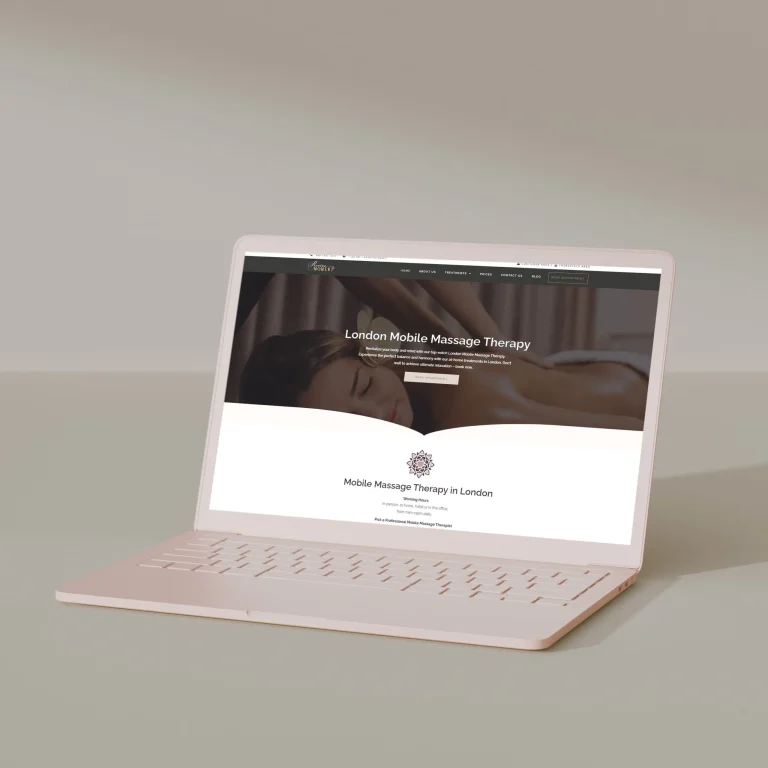 Revive Moment — website by W3Inventor